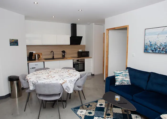 Appart Hotel Coutances