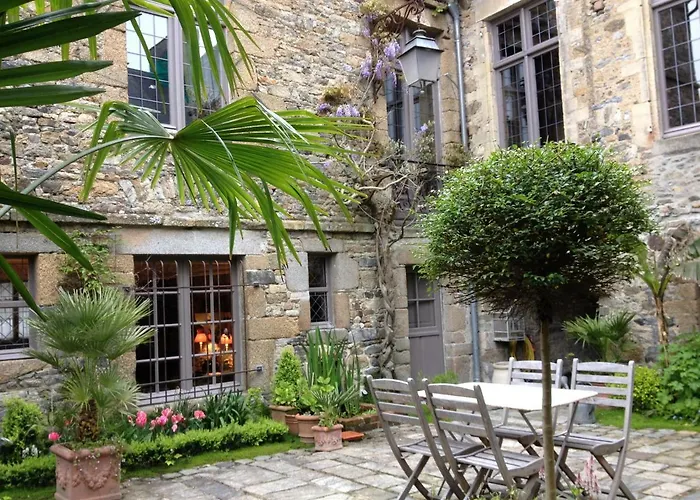 Hôtel Tanquerey de La Rochaisière